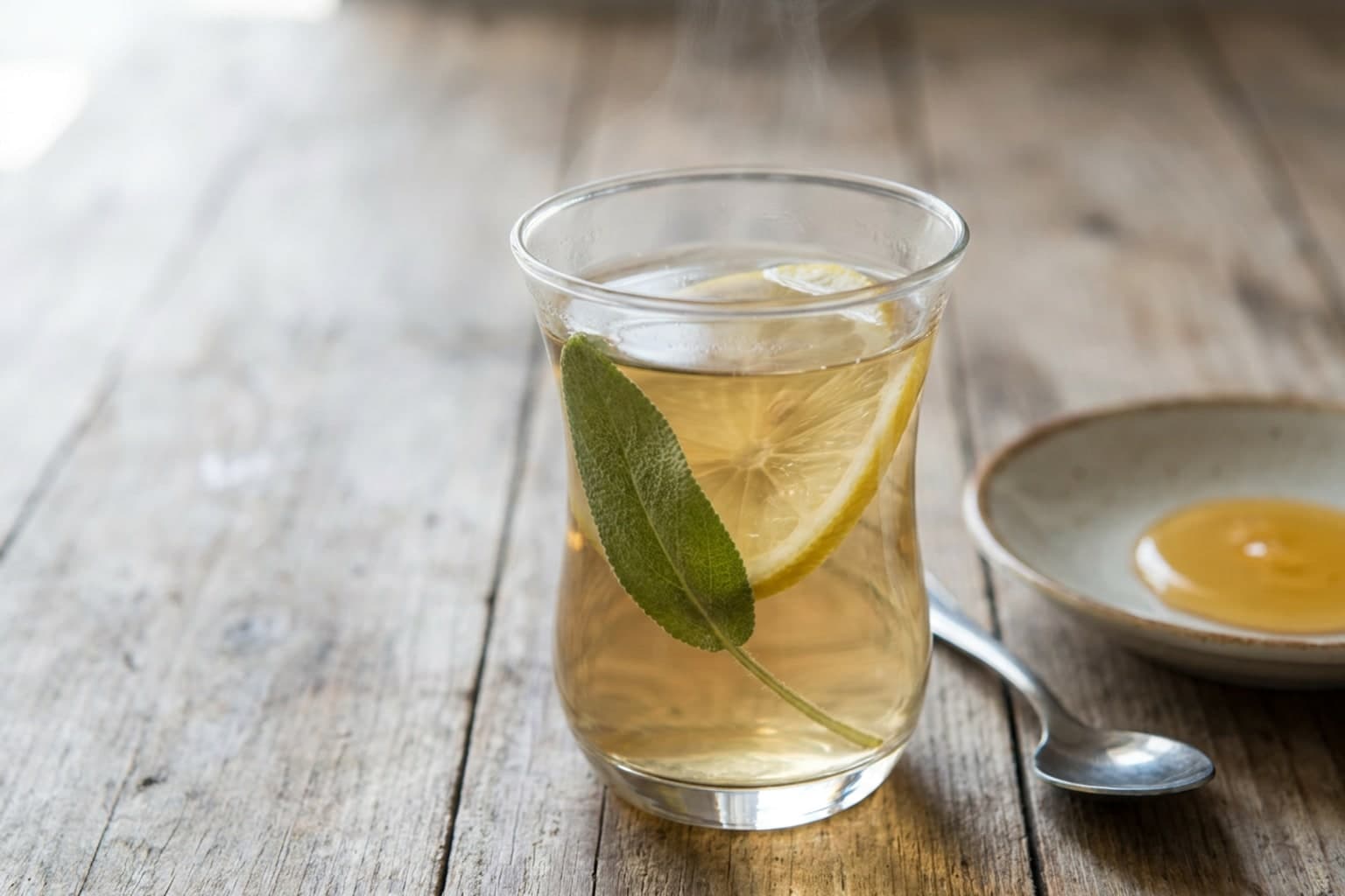 Adaçayı (Té de Salvia Turco)