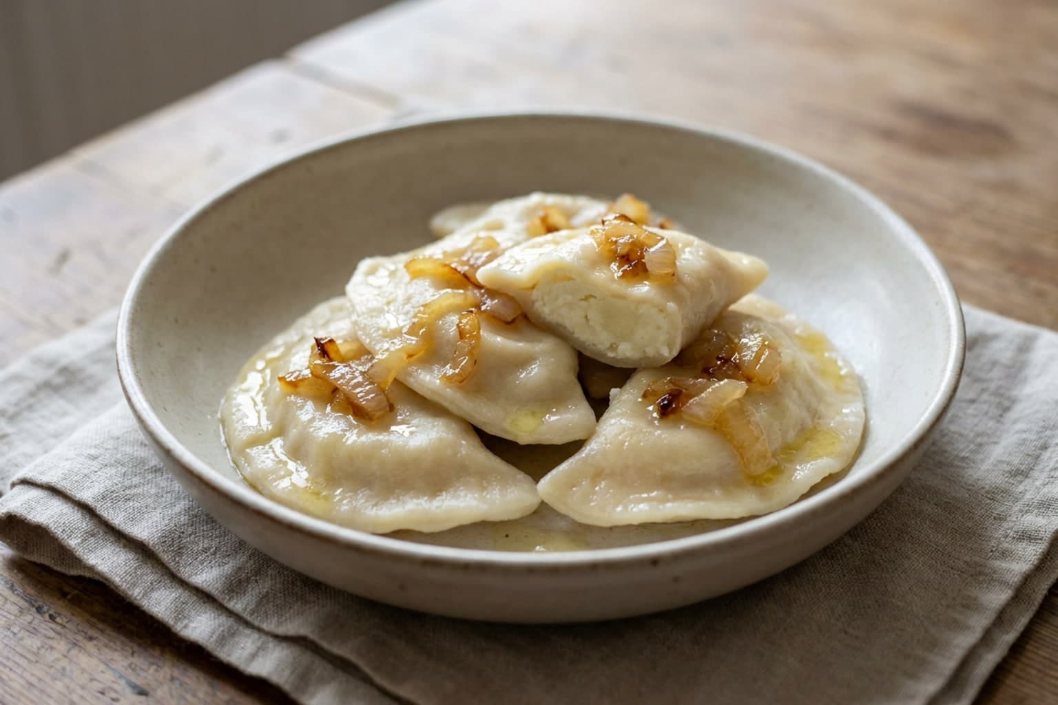 Pierogi Ruskie