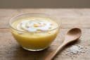 Mungbohnen-Pudding (Che Dau Xanh)