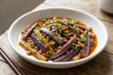 Berenjenas al Estilo Sichuan (Yúxiāng Qiézi)