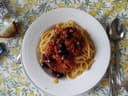 Spagetti alla Puttanesca