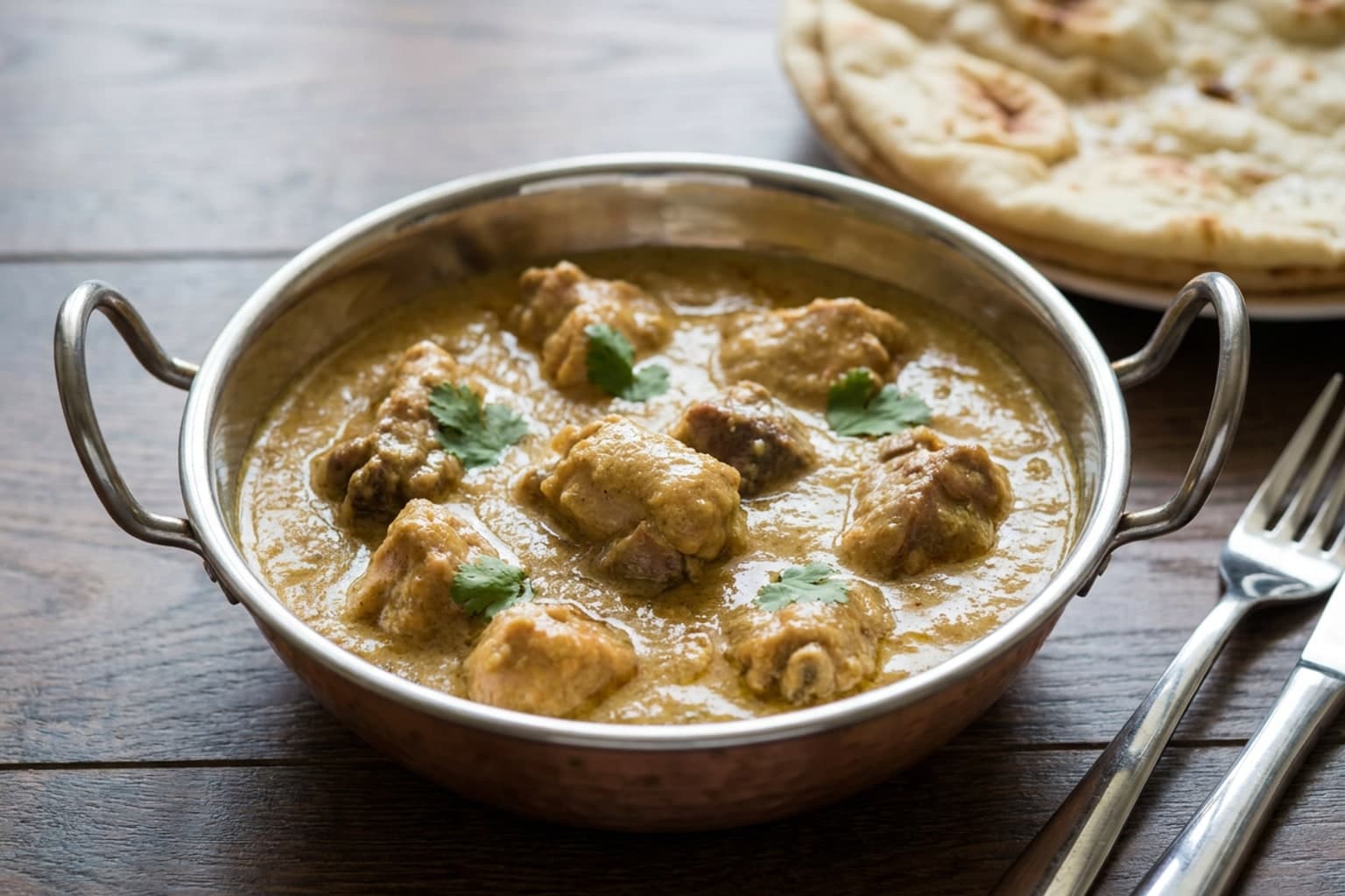 Chicken Korma