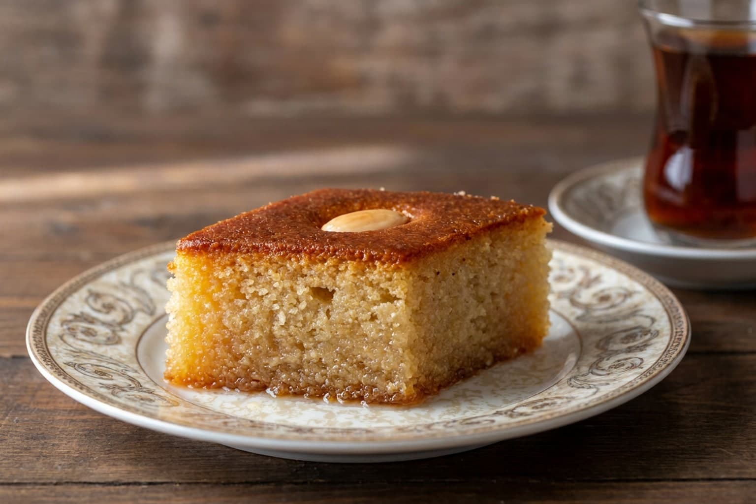 Basbousa