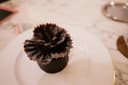 Fondant au Chocolat: Klassischer französischer Schokoladen-Lavakuchen