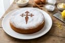 Tarta de Santiago (St. James Cake)