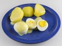 Eier in Senfsauce (Senfeier)