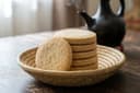 Äthiopisches Gewürz-Shortbread