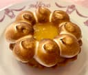 Tarte au Citron Meringuée (Zitronen-Baiser-Torte)