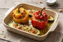 Yemistes (Gemista): Traditional Greek Stuffed Vegetables