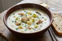 Cullen Skink (Tradizionale Zuppa Scozzese di Eglefino Affumicato)
