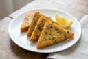 Panelle (Sicilian Chickpea Fritters)