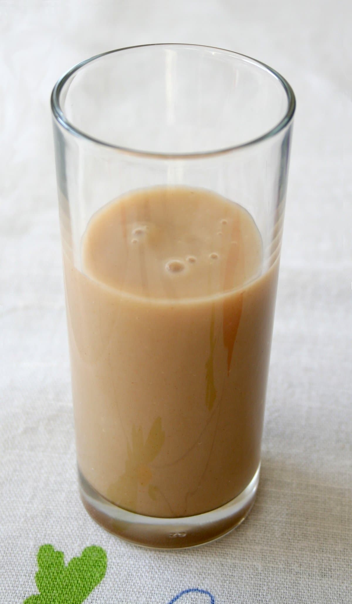 Boza (Geleneksel Türk Mayalı İçeceği)