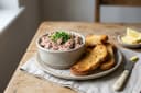 Classic British Smoked Mackerel Pâté