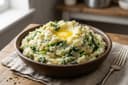 Herzhaftes Irisches Colcannon
