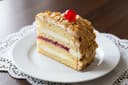 Frankfurter Kranz (Frankfurt Crown Cake)