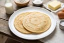 Eierkuchen (German Pancakes)