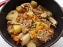 Navarin d'Agneau: Klassischer Französischer Frühlings-Lamm-Eintopf
