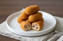 Croquetas de Jamón (Crocchette Spagnole al Prosciutto)