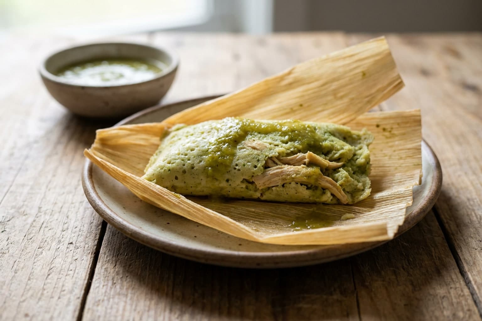 Tamales Verdes