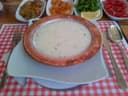 Yayla Çorbası (Sopa de Yogur con Menta)