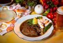 Rindfleisch Birria