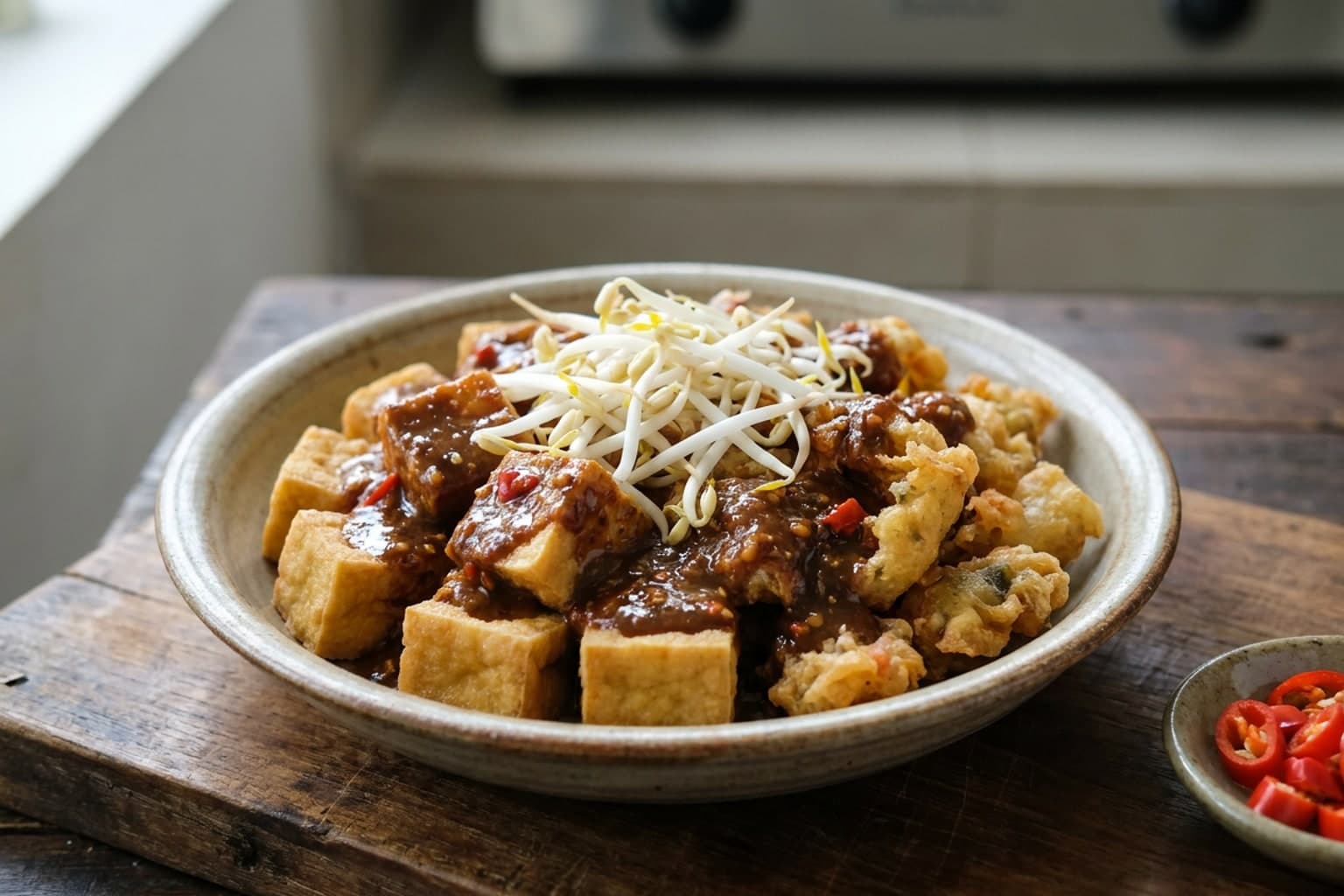 Tahu Gimbal
