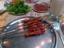 Çöp Şiş (Kleine Lammspieße)