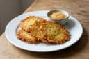 Reibekuchen / Kartoffelpuffer (Alman Patates Pankekleri)