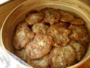 Reibekuchen / Kartoffelpuffer (Deutsche Kartoffelpuffer)