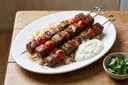 Lamb Shish Kebab