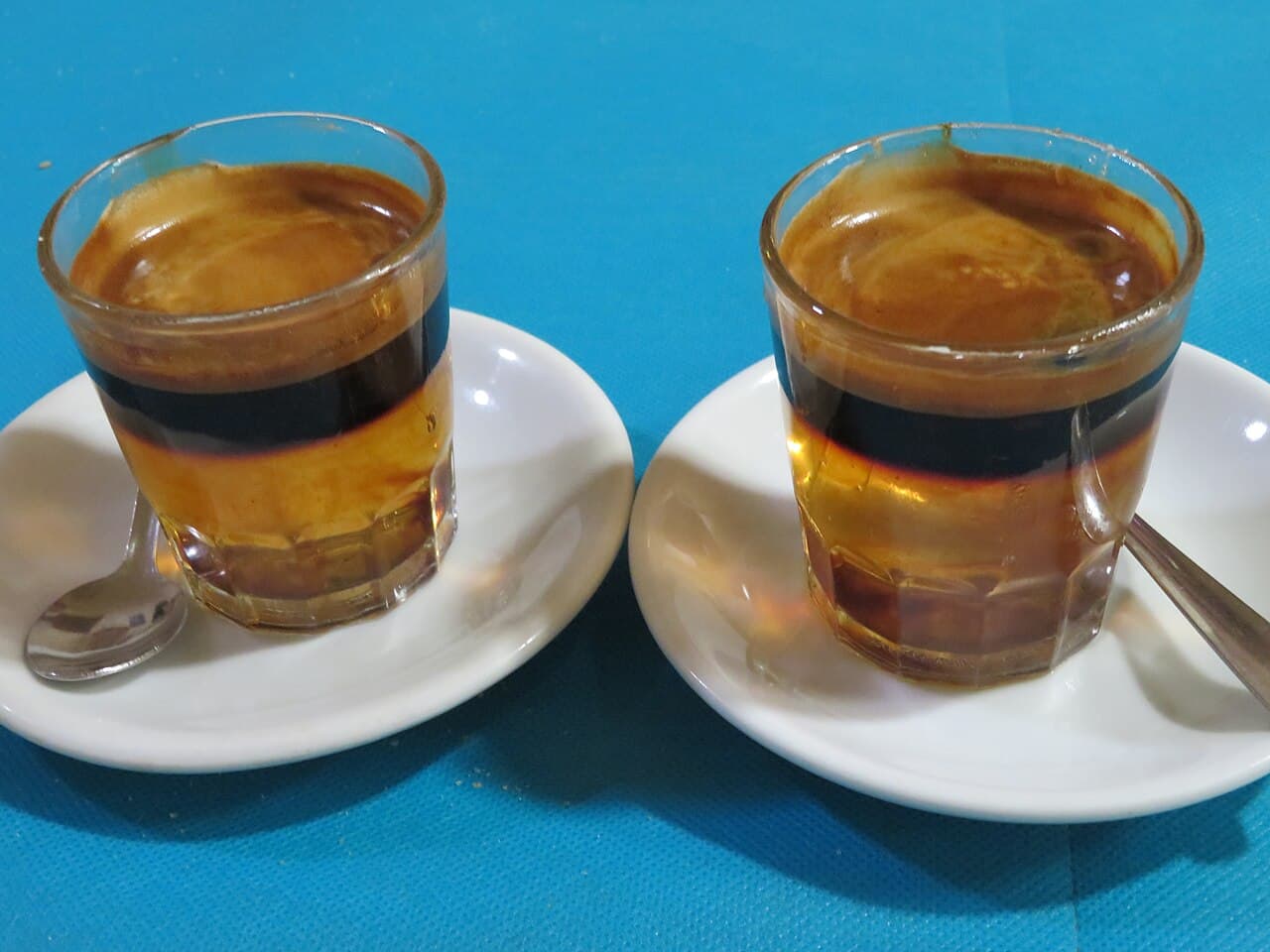 Carajillo (İspanyol Alkollü Kahve)