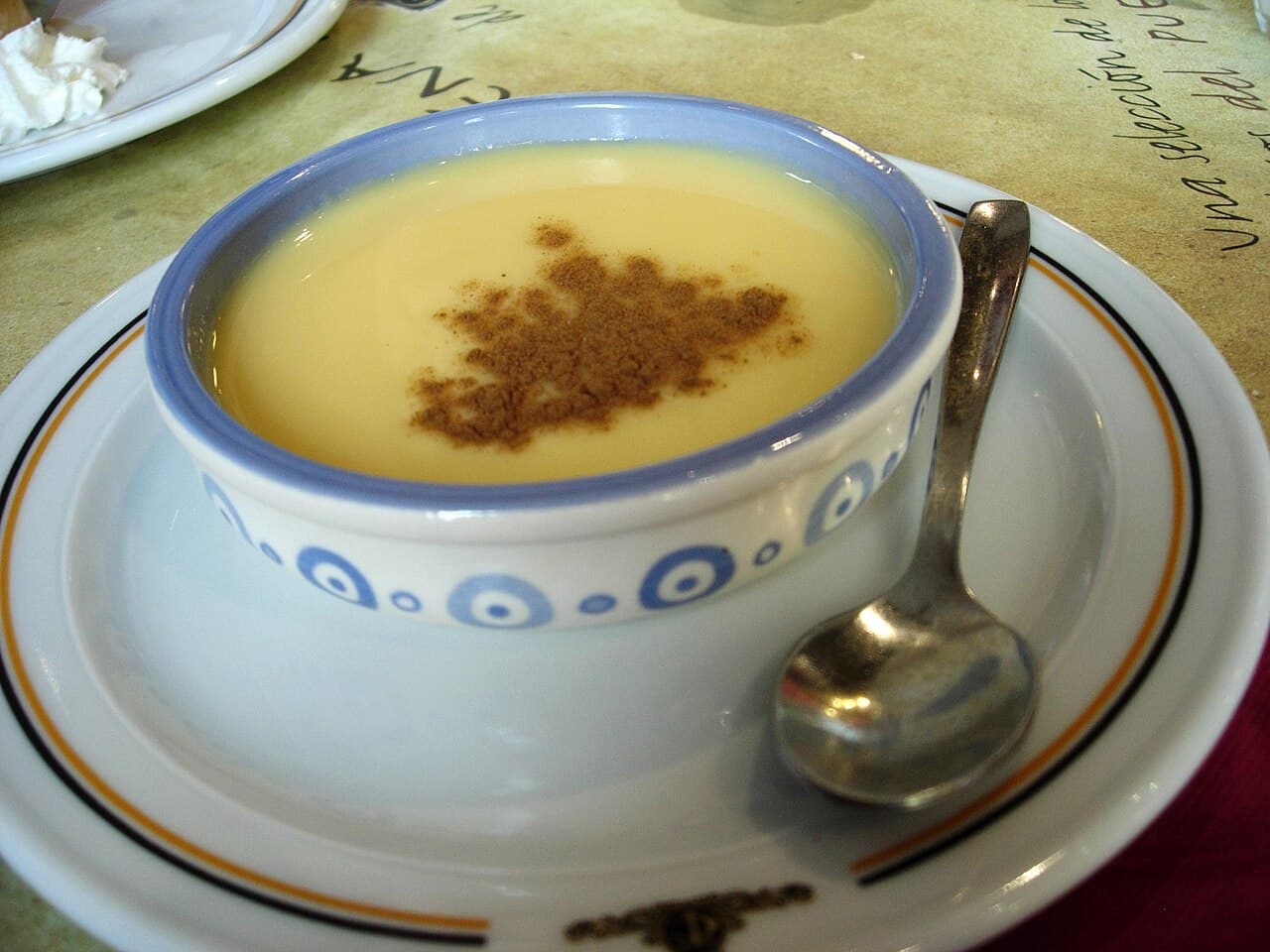Natillas (Spanische Creme)