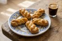 Koulourakia: Traditional Greek Butter Cookies