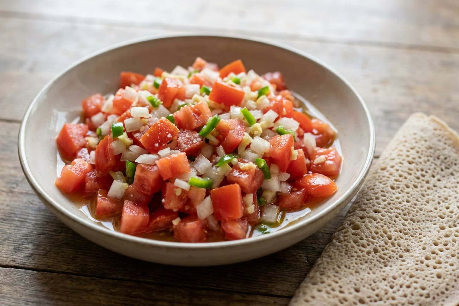 Timatim Salata