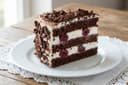 Schwarzwälder Kirschtorte (Black Forest Cake)