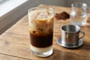 Vietnamese Iced Coffee (Ca Phe Sua Da)