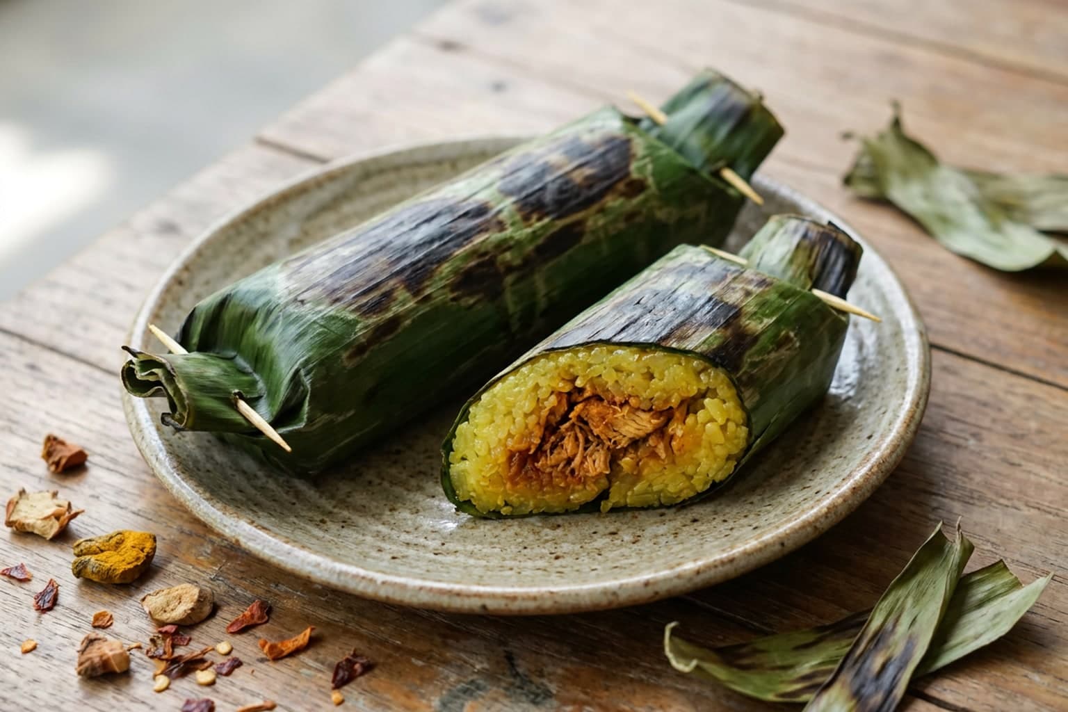 Pulut Panggang