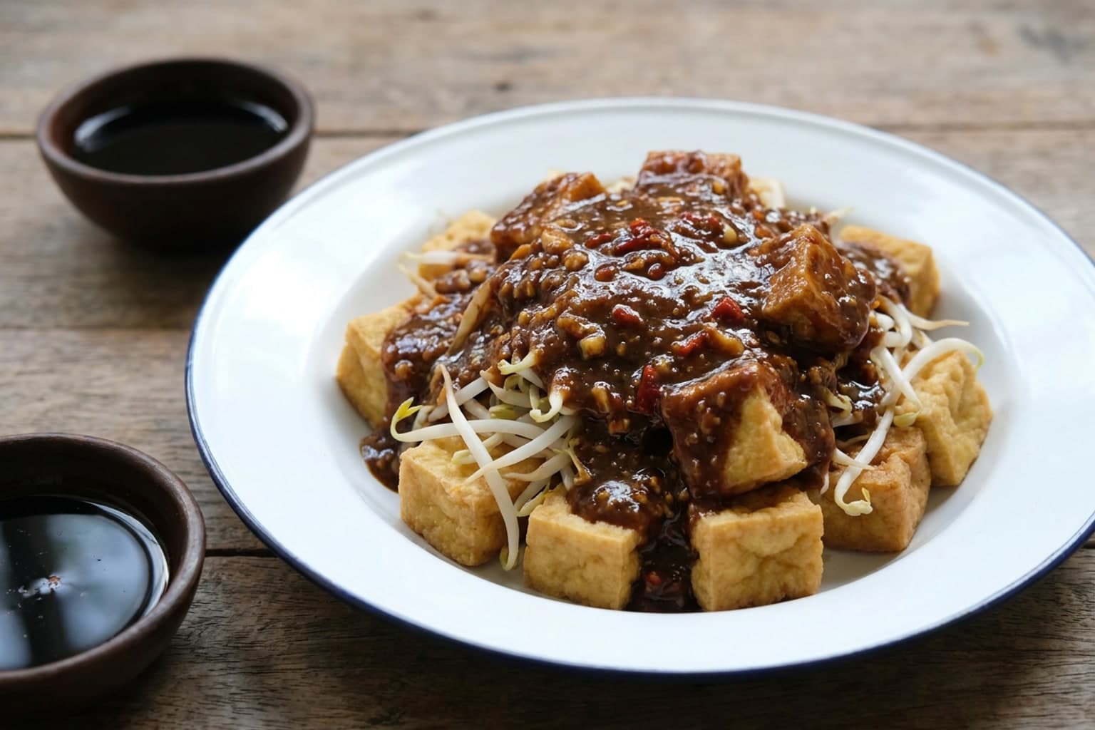 Tahu Tek Surabaya