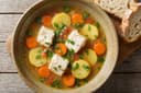 Kakavia: Hearty Greek Fisherman's Soup