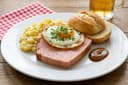 Leberkäse (Bavyera Et Ekmeği)