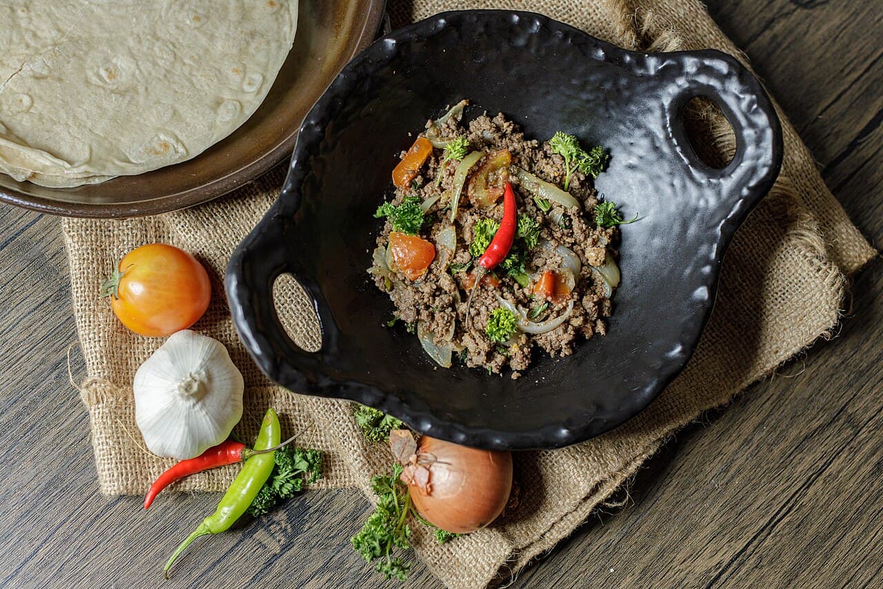 Gosht ka Keema