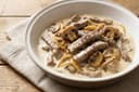 Beef Stroganoff
