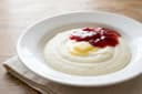 Creamy Semolina Pudding
