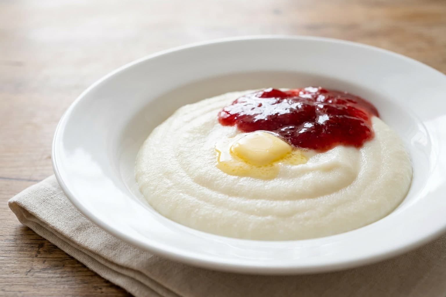 Polnischer Grießbrei