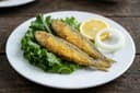 Pan-Fried Anchovies (Hamsi Tava)