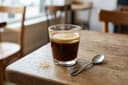 Café con Gotas (Coffee with a Dash of Liqueur)