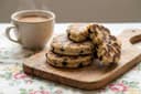 Traditional Welsh Cakes (Picau ar y Maen)