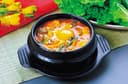 Sundubu Jjigae (Kore Yumuşak Tofu Güveci)
