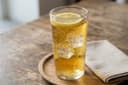 Apfelschorle (Apple Spritzer)