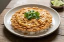 Klassisches Thai-Style Knusper-Omelett